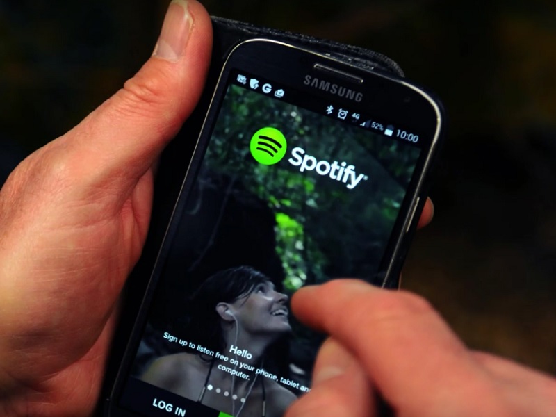 Allianz zwischen Samsung und Spotify soll Apple zurückdrängen