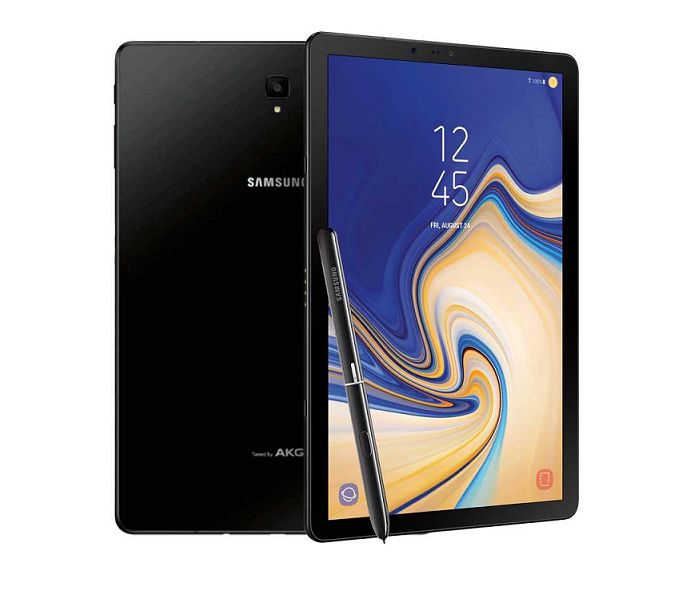 Samsung Galaxy Tab S4 im Vergleich