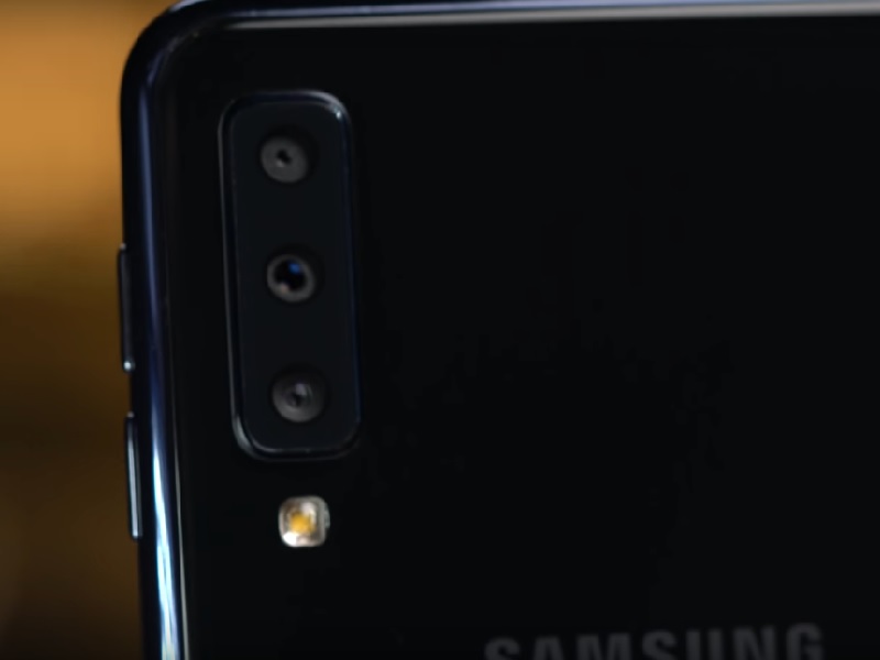 Samsung wird mit Dreifachkamera frei durchatmen