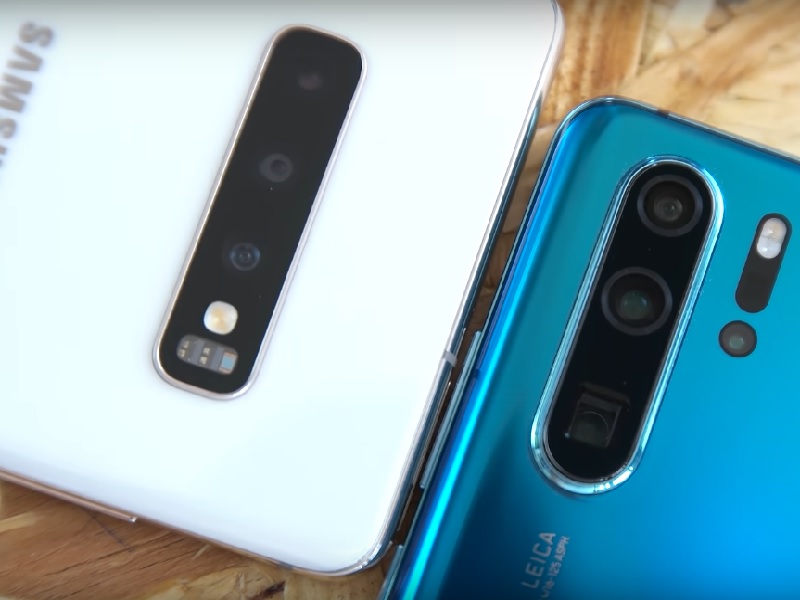Kameravergleich: Galaxy S10 Plus gegen Huawei P30 Pro
