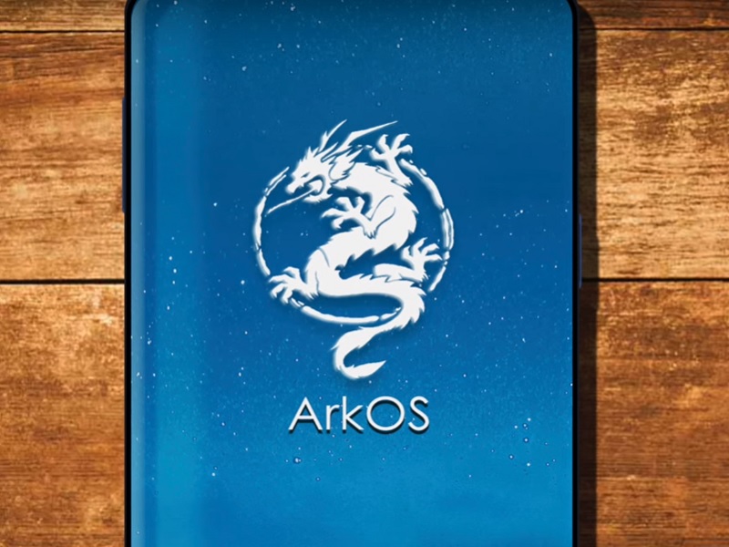 ArkOS: Huawei bringt eigenes Betriebssystem